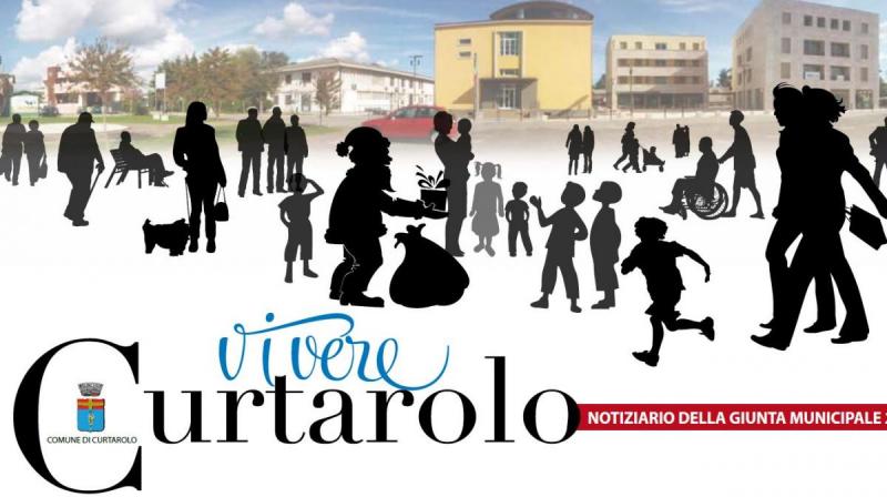 Immagine Vivere Curtarolo - Notiziario comunale