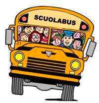 Immagine dello scuolabus
